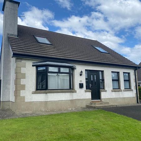 Holiday Home In Ballycastle - Fainne Na Cairde מראה חיצוני תמונה