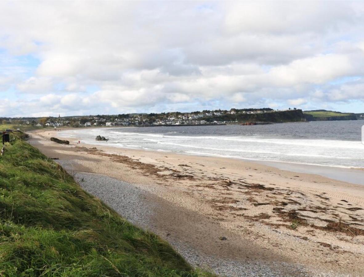 Holiday Home In Ballycastle - Fainne Na Cairde מראה חיצוני תמונה