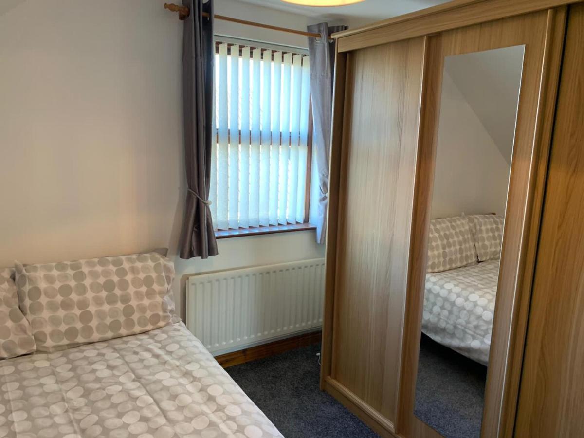 Holiday Home In Ballycastle - Fainne Na Cairde מראה חיצוני תמונה