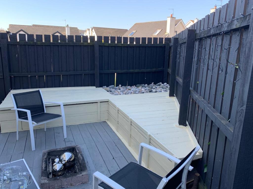 Holiday Home In Ballycastle - Fainne Na Cairde מראה חיצוני תמונה