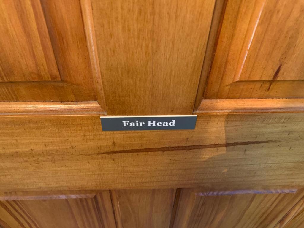 Holiday Home In Ballycastle - Fainne Na Cairde מראה חיצוני תמונה