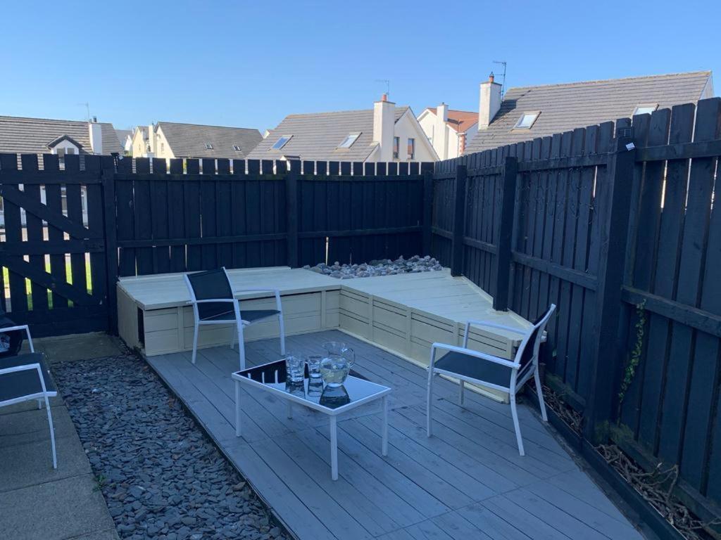 Holiday Home In Ballycastle - Fainne Na Cairde מראה חיצוני תמונה