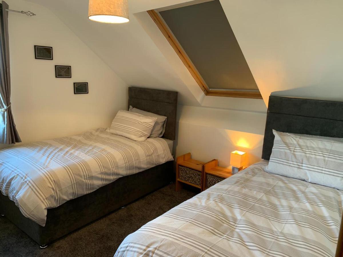 Holiday Home In Ballycastle - Fainne Na Cairde מראה חיצוני תמונה