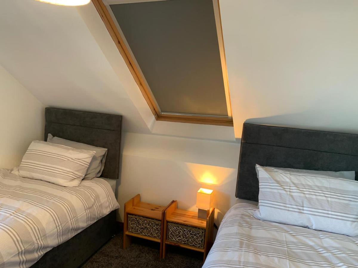 Holiday Home In Ballycastle - Fainne Na Cairde מראה חיצוני תמונה
