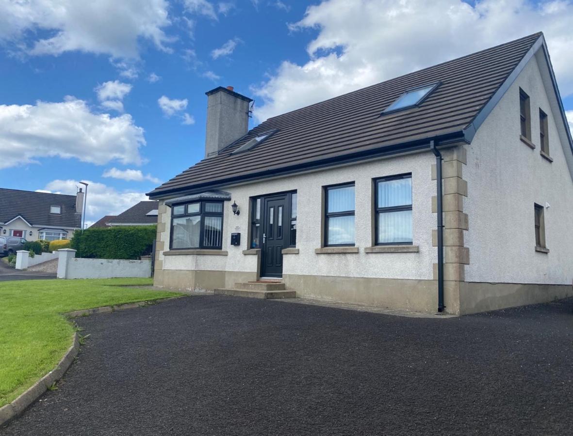 Holiday Home In Ballycastle - Fainne Na Cairde מראה חיצוני תמונה