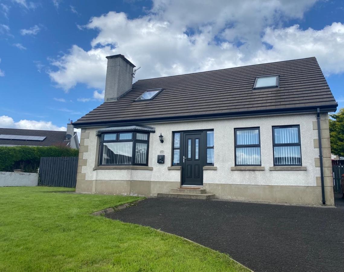 Holiday Home In Ballycastle - Fainne Na Cairde מראה חיצוני תמונה