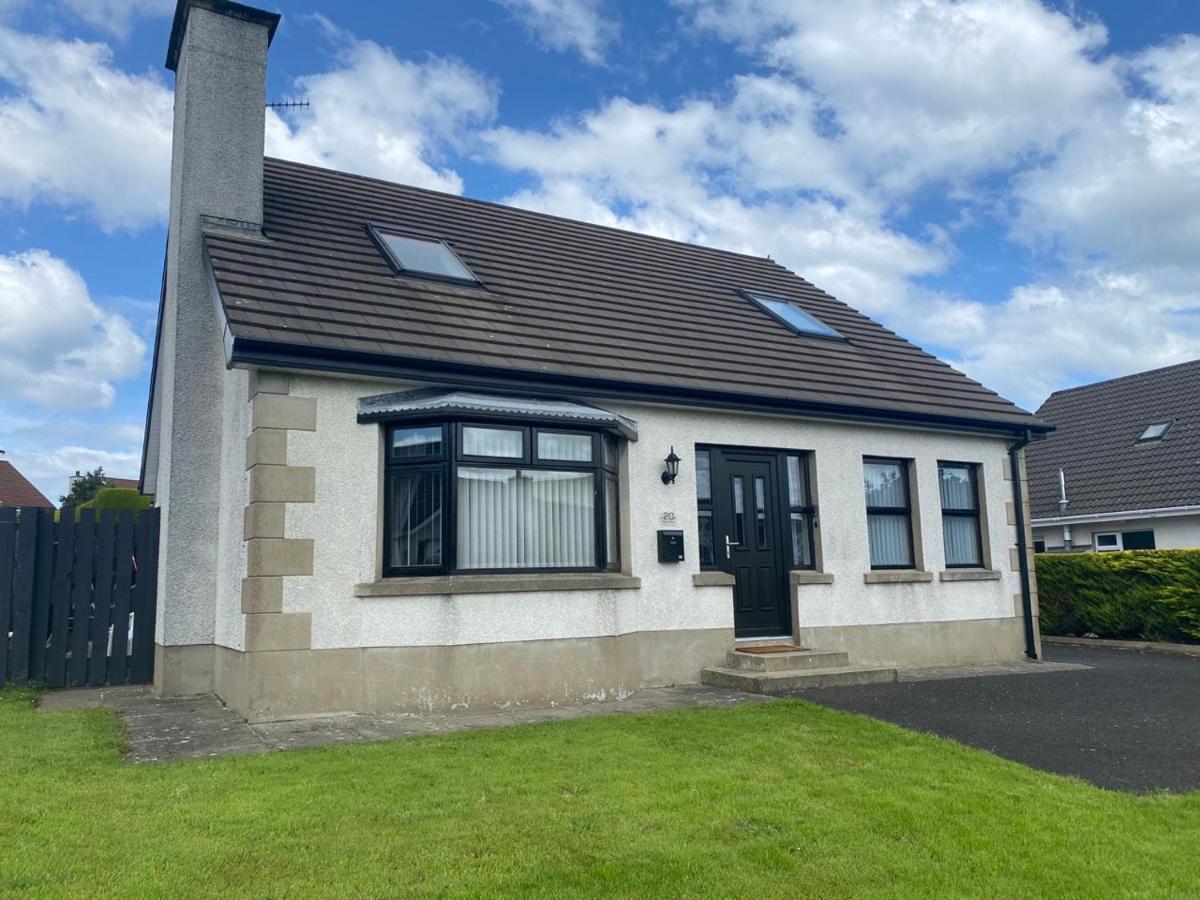 Holiday Home In Ballycastle - Fainne Na Cairde מראה חיצוני תמונה